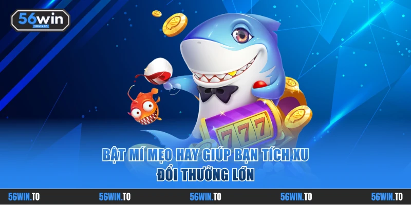 Bật mí mẹo hay giúp bạn tích xu đổi thưởng lớn