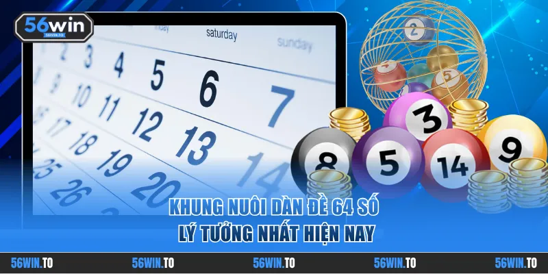 Khung nuôi dàn 64 lý tưởng nhất hiện nay